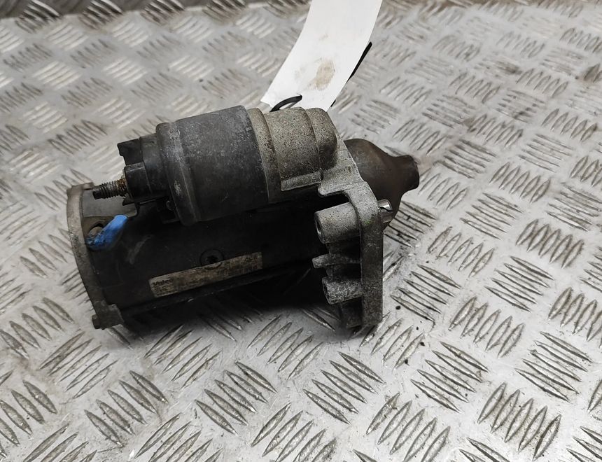 PEUGEOT Auris 1 generation (2006-2012) Startmotor 9662854180 30491957