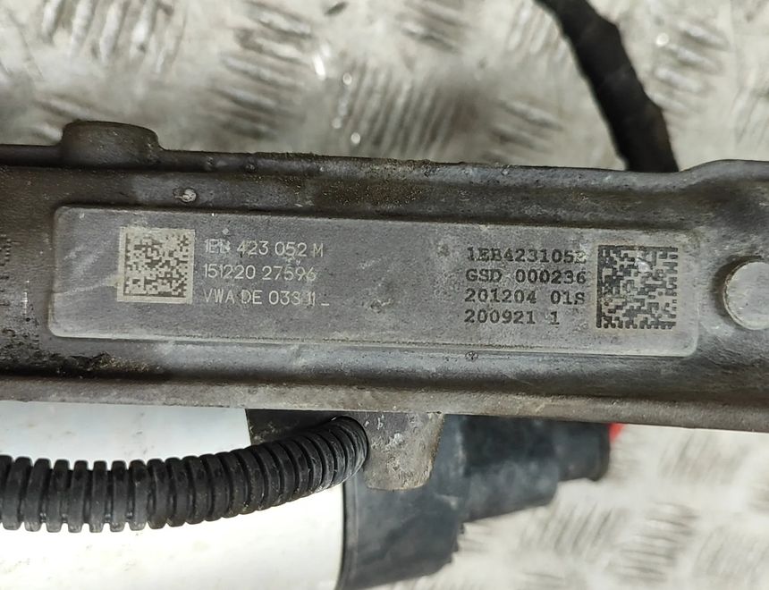 SKODA Enyaq 1 generation (2020-2023) Styrställ 1EB423052M,1EB4231052,1EB423105,1EB971111D,1EA907144AG 30622477