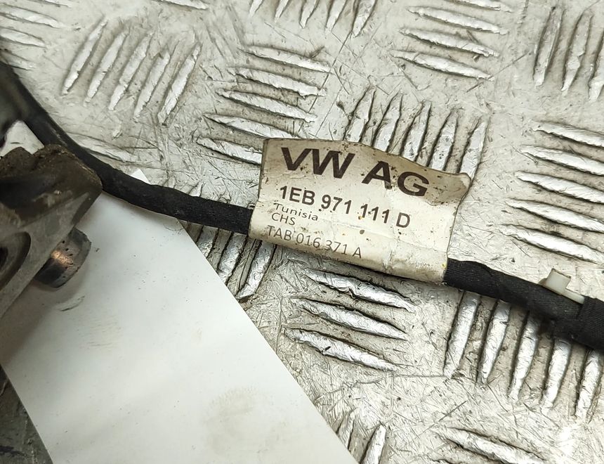 SKODA Enyaq 1 generation (2020-2023) Styrställ 1EB423052M,1EB4231052,1EB423105,1EB971111D,1EA907144AG 30622477