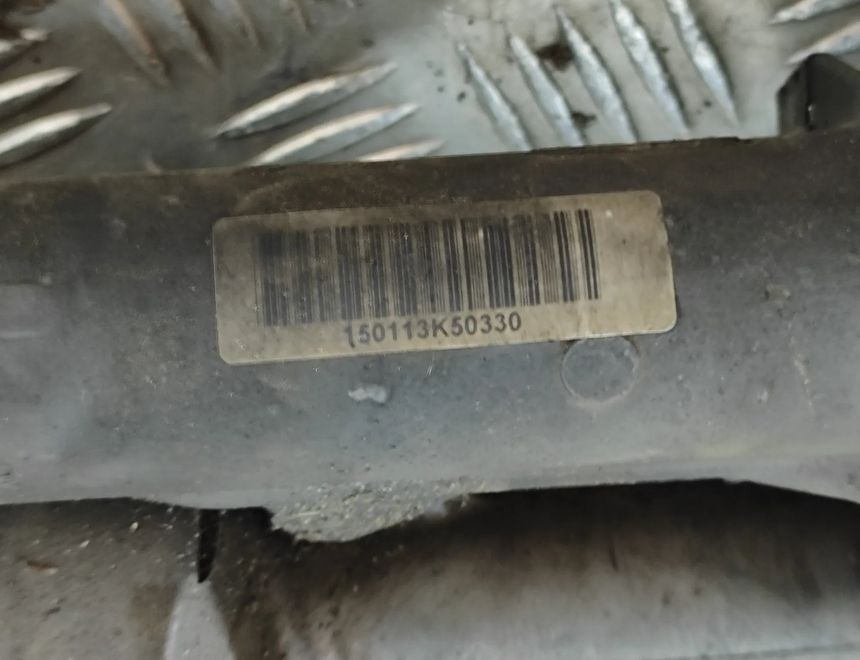 AUDI Q3 8U (2011-2020) Styrställ 5N2423055A 30639577