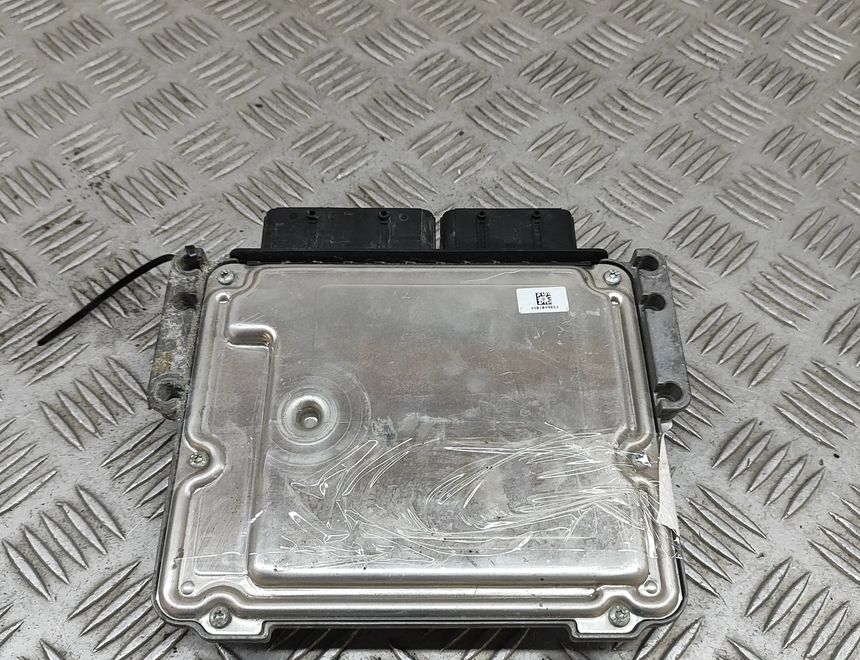TOYOTA ProAce 2 generation (2016-2023) Motorstyrenhet ECU 9806460480 30667291