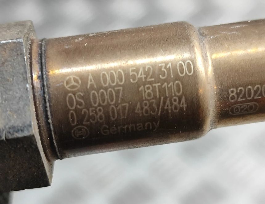 MERCEDES-BENZ E-Class W213/S213/C238/A238 (2016-2024) Lambda syresensor A0005423100,0258017483 30739976