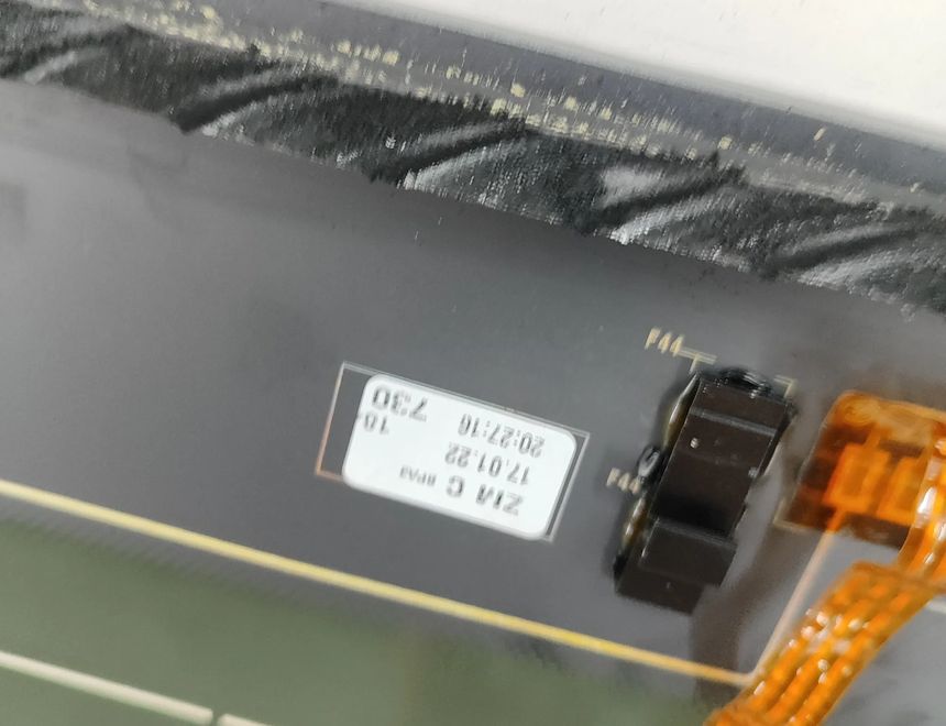 BMW 2 Series F44 (2019-2023) Bakre fönsterglas 7477424 30744073