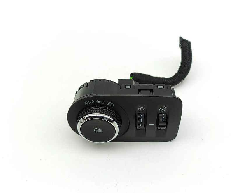 OPEL Mokka 1 generation (2006-2013) Strålkastarbrytare kontrollenhet 9836300280 30760515