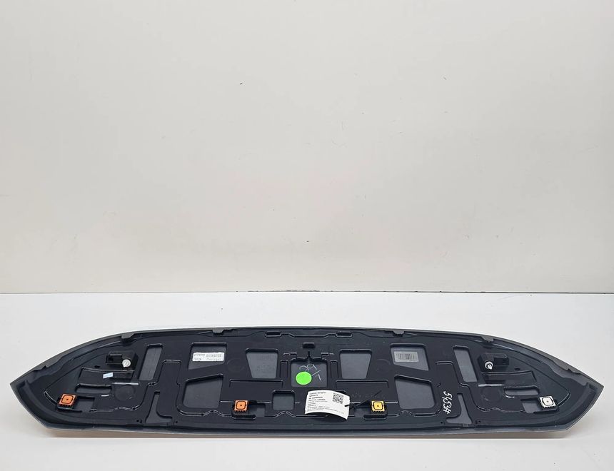 BMW X7 G07 (2018-2024) Bootlock Spoiler 51629481123 30905059