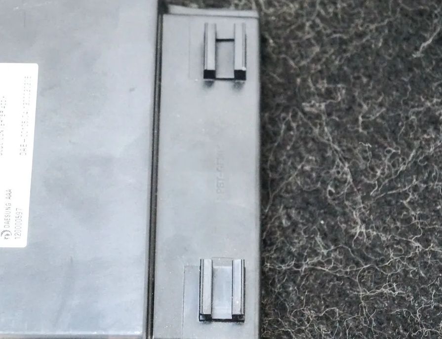 AUDI A6 C7/4G (2010-2020) Andra styrenheter 8K0959663D 3097677