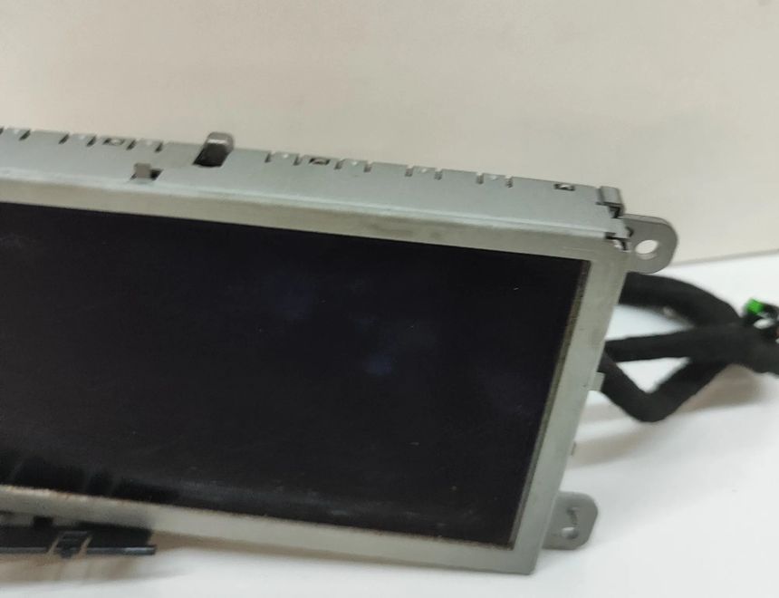 AUDI Q7 4L (2005-2015) Navigationsdisplay 4F0919603B 30981134