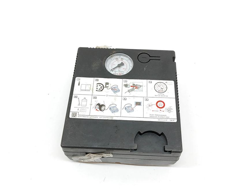 AUDI Q3 F3 (2018-2024) Däckkompressor 5N0012615F 31054978