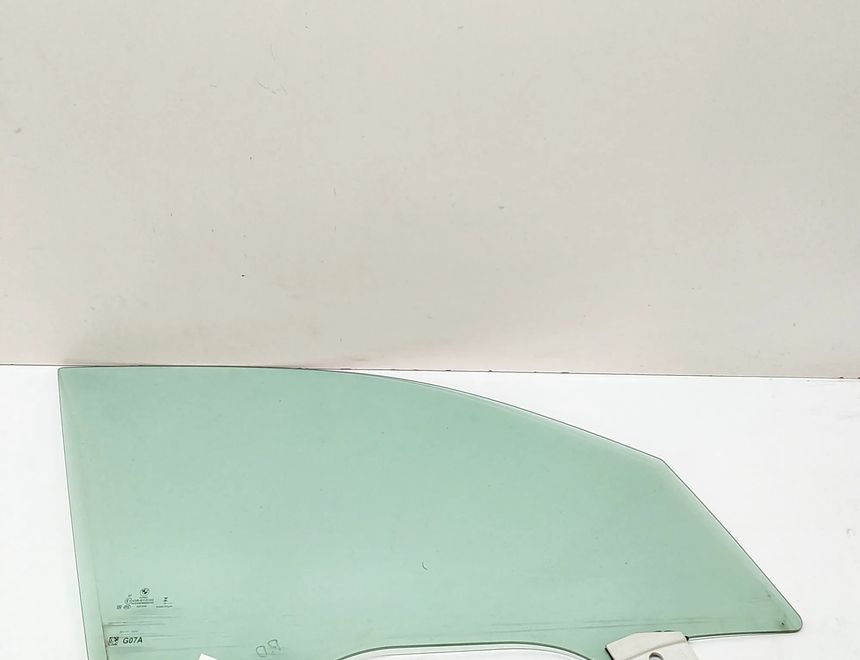 BMW X7 G07 (2018-2024) Fram höger dörrglas 8496036 31089082