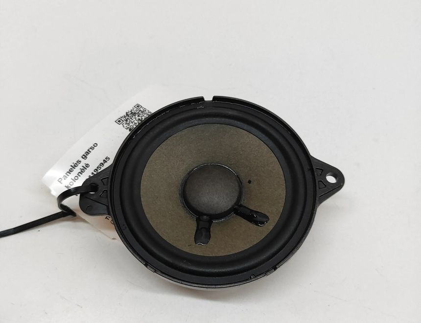 AUDI Jetta 2 generation (1984-1992) Dashboard ljudhögtalare 80A035453 31195945