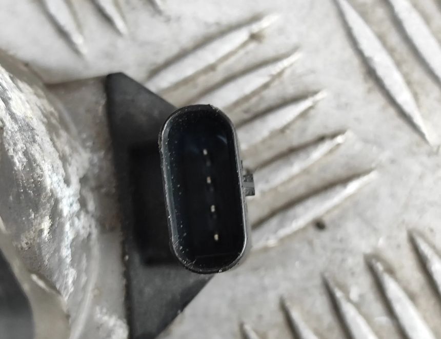 BMW X6 M E71/E72 (2009-2014) Cirkulationsvattenmotor 7566335 31318893