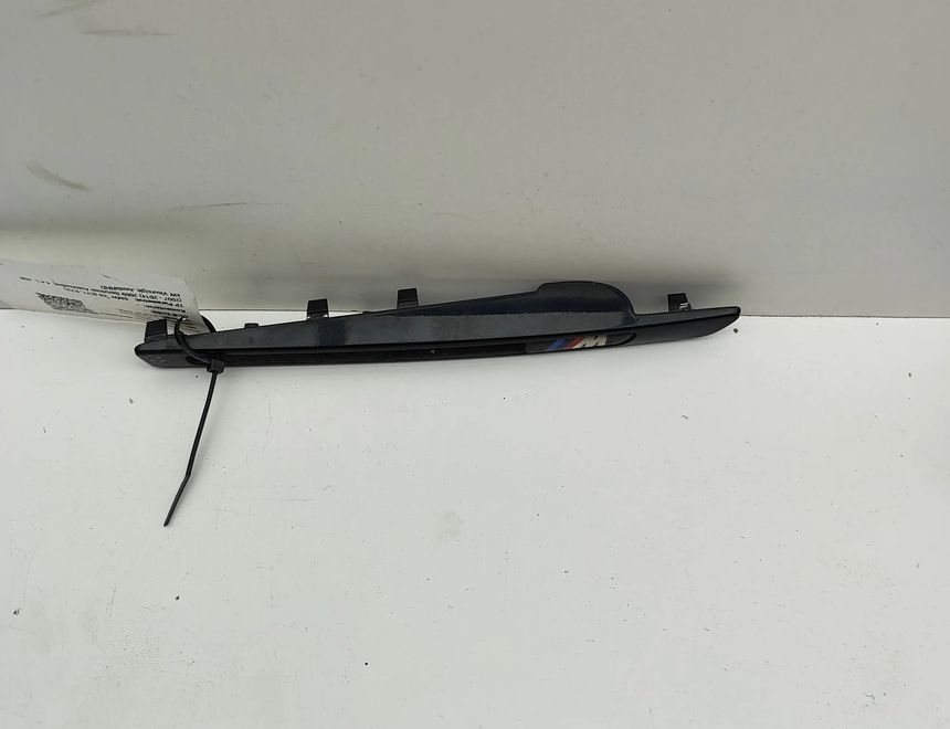 BMW X6 M E71/E72 (2009-2014) Främre båge 7207174 31318894