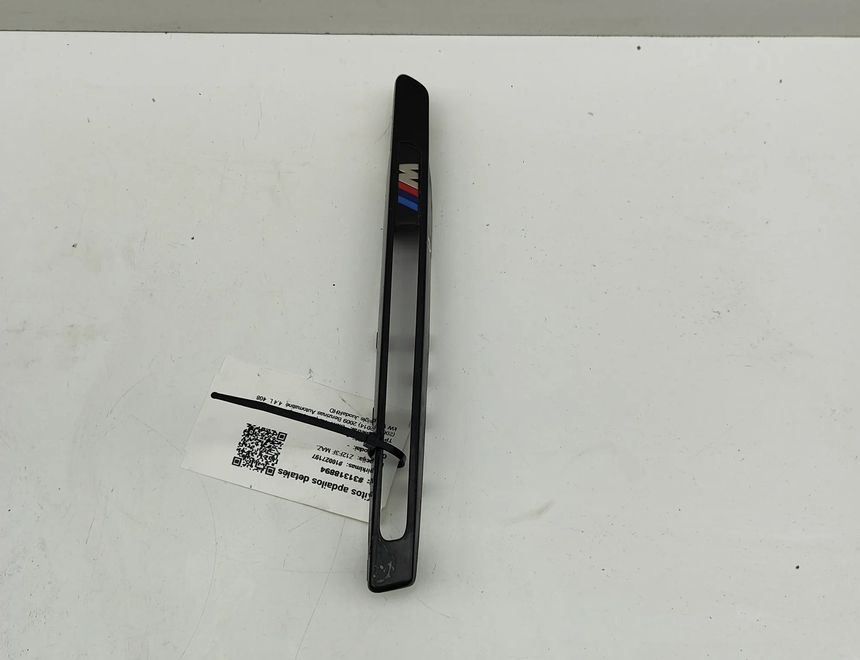 BMW X6 M E71/E72 (2009-2014) Främre båge 7207174 31318894