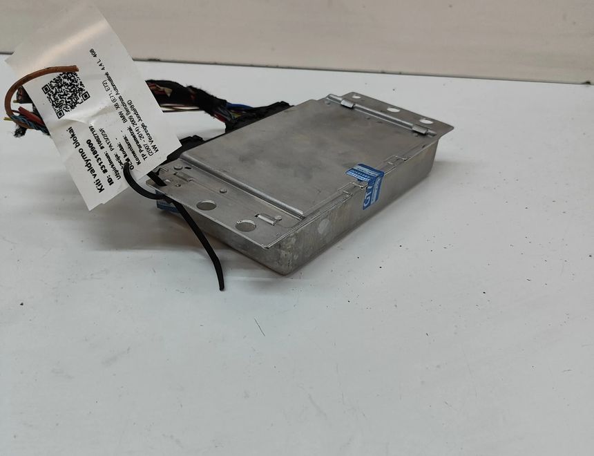 BMW X6 M E71/E72 (2009-2014) Andra styrenheter 1137330004,7595847 31318900