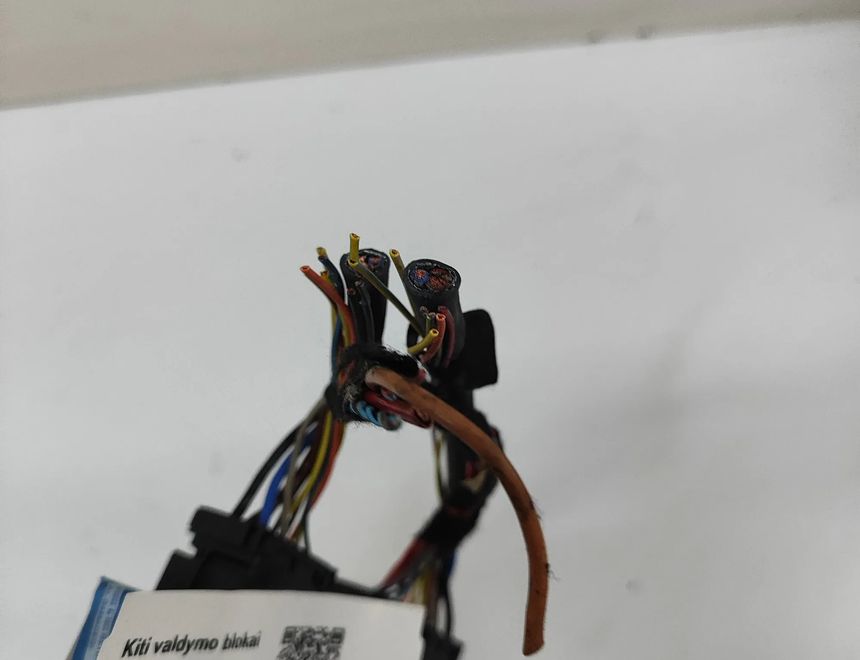 BMW X6 M E71/E72 (2009-2014) Andra styrenheter 1137330004,7595847 31318900