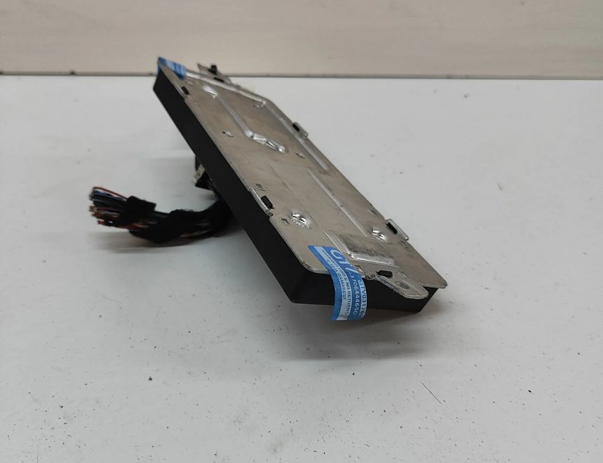 BMW X6 M E71/E72 (2009-2014) Styrenhet för upphängning 6792659 31318904