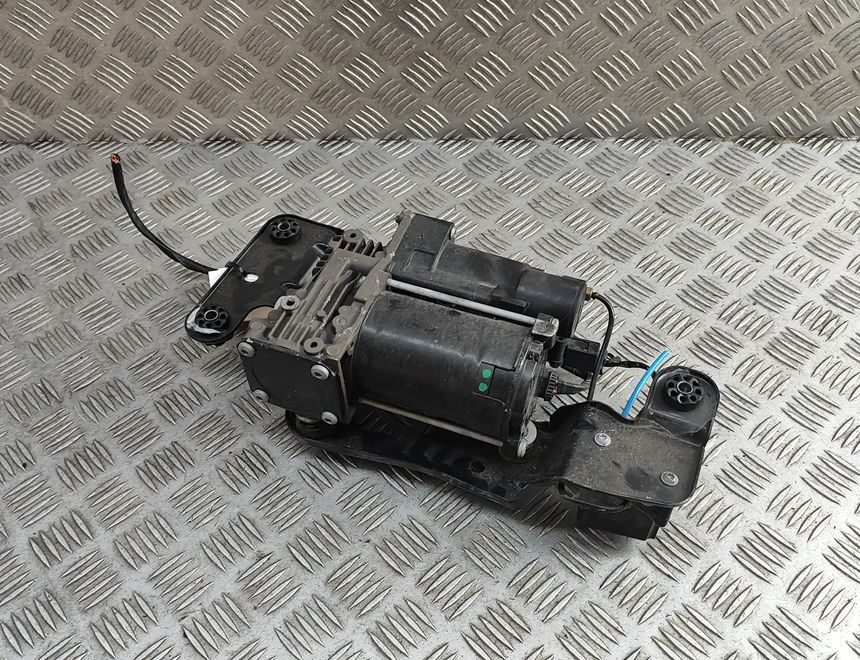 BMW X6 M E71/E72 (2009-2014) Fjädringskompressor 6789938 31318908