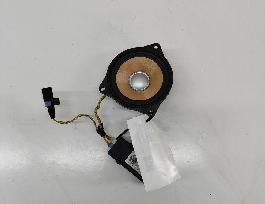 BMW X6 M E71/E72 (2009-2014) Främre vänstra dörrhögtalare 7838929,7838904 31319254