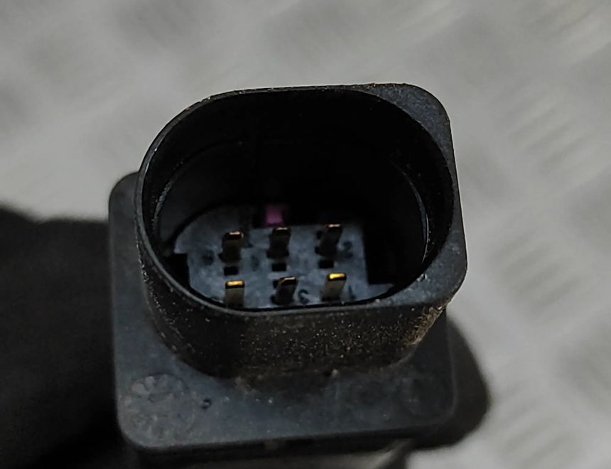 VOLKSWAGEN Sharan 2 generation (2010-2024) Lambda syresensor 03L906262B,0281004085,0281004086 31401996