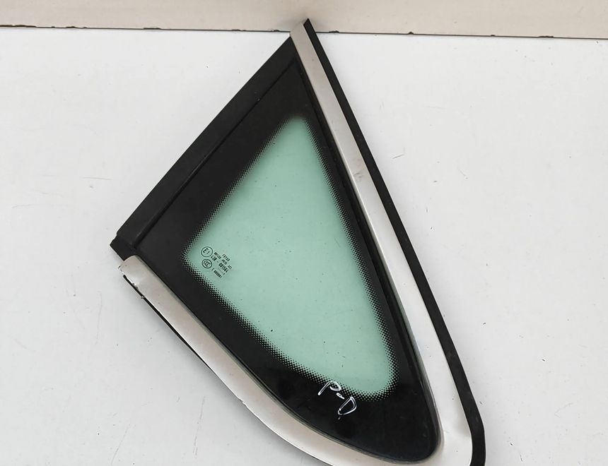 VOLKSWAGEN Sharan 2 generation (2010-2024) Främre höger fönster 7N0845412C 31402033