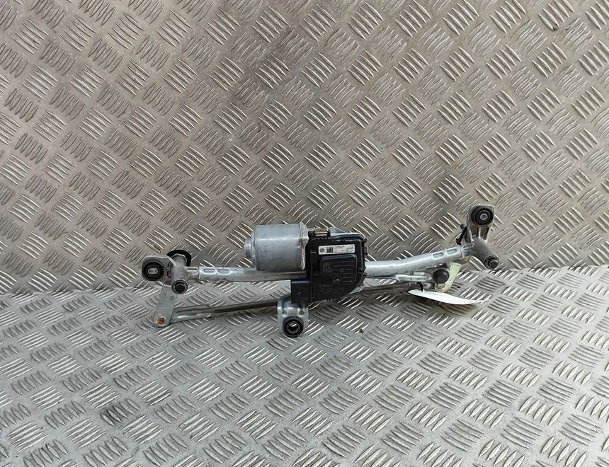 VOLKSWAGEN ID.4 1 generation (2020-2023) Vindrutetorkare fram 11C955023A,339702200V,11C955119A,139722500B 31533088