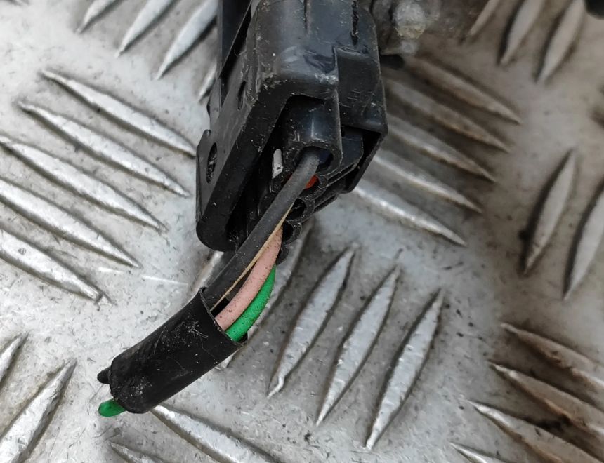 RENAULT Twingo 2 generation (2007-2014) Vindrutetorkare fram 8200364766,3397020812 31602581