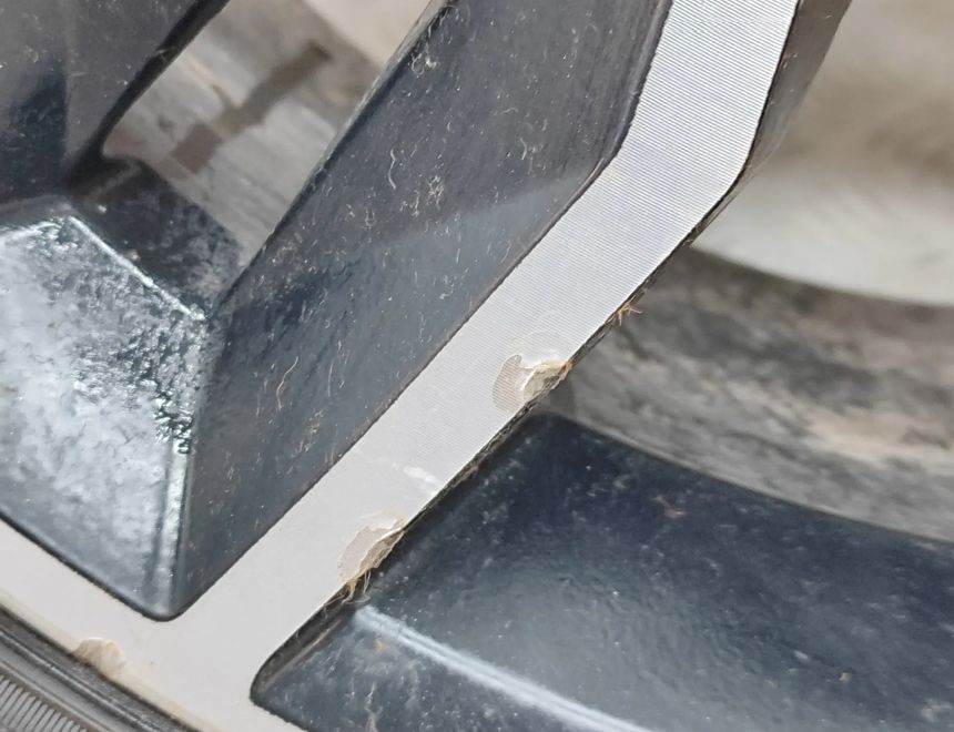 AUDI A1 8X (2010-2020) Hjul 8X0601025CC 31638762