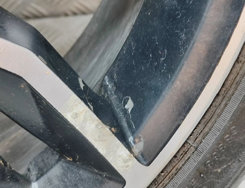 AUDI A1 8X (2010-2020) Hjul 8X0601025CC 31638762