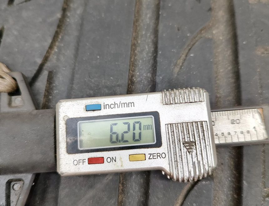 AUDI A1 8X (2010-2020) Hjul 8X0601025CC 31638764