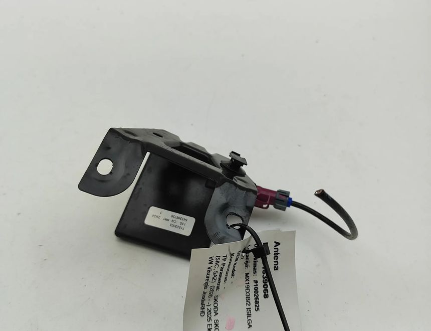 SKODA Enyaq 1 generation (2020-2023) Antenn 5LA035497A 31639068