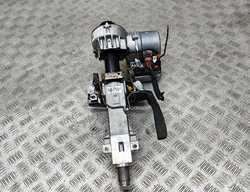 VOLKSWAGEN Polo 6 generation (2017-2024) Rattstångsmekanism 2Q2909144F,2Q2423510BC,2Q2909144M 31715053