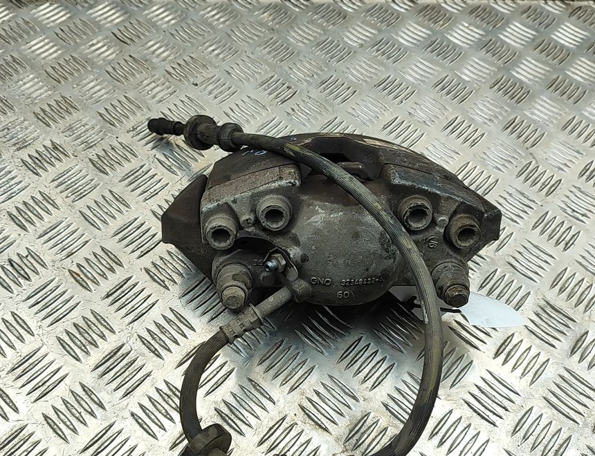 AUDI A6 C7/4G (2010-2020) Fram Höger Bromsok 4G0615124C 31877734