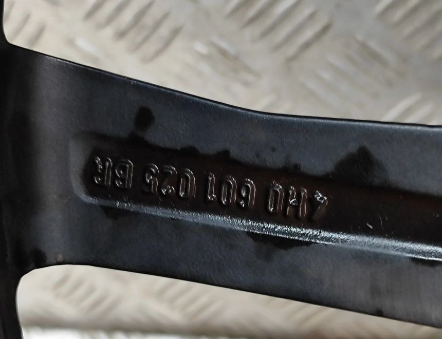 AUDI A7 C7/4G (2010-2020) Hjul 4H0601025BS,4H0601025BR 31878824