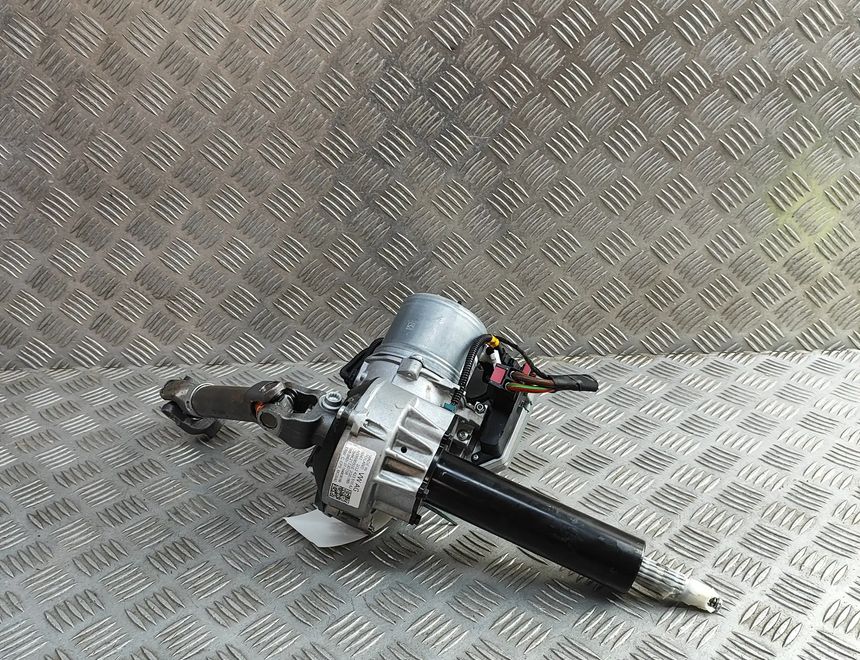 VOLKSWAGEN Polo 6 generation (2017-2024) Rattstångsmekanism 2Q2909144M,2Q2423510AJ 31953885