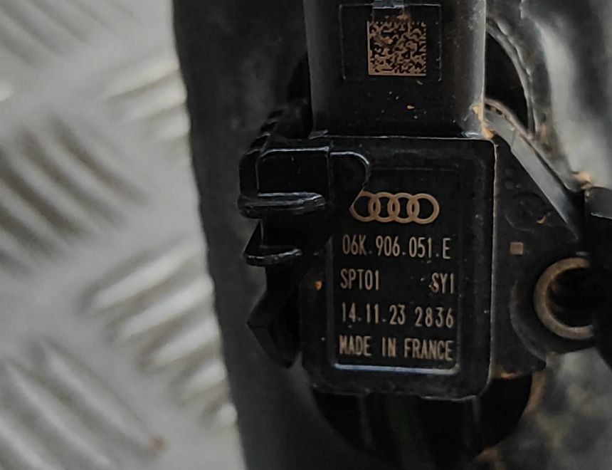 AUDI Q5 FY (2016-2024) Intercooler slangrör 06K906051E,80A145673M 31955823