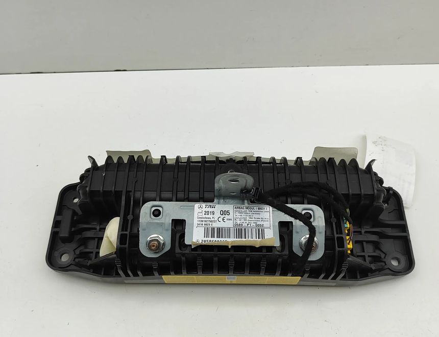 MERCEDES-BENZ C-Class W205/S205/C205 (2014-2023) Dashboard Airbag SRS A2058600002,34169923E 32052705