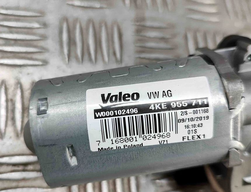 AUDI e-tron 1 generation (2018-2024) Baklucka Fönstertorkare Motor 4KE955711 32233775