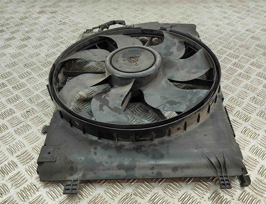 MERCEDES-BENZ C-Class W204/S204/C204 (2004-2015) Motorkylare kylare A2049060212 32433396