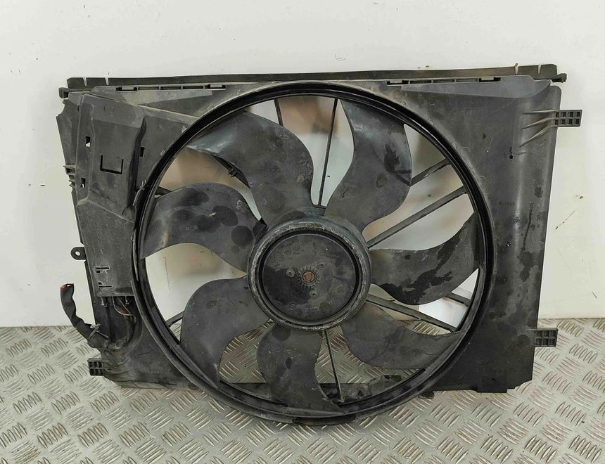 MERCEDES-BENZ C-Class W204/S204/C204 (2004-2015) Motorkylare kylare A2049060212 32433396