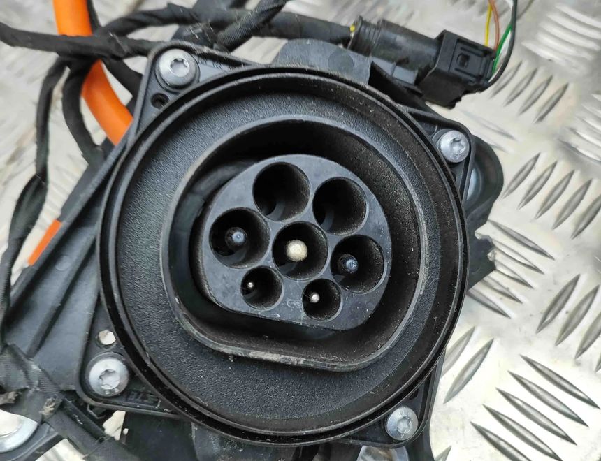 BMW 5 Series G30/G31 (2016-2023) Batterikabel 9884543,9884542 32595717