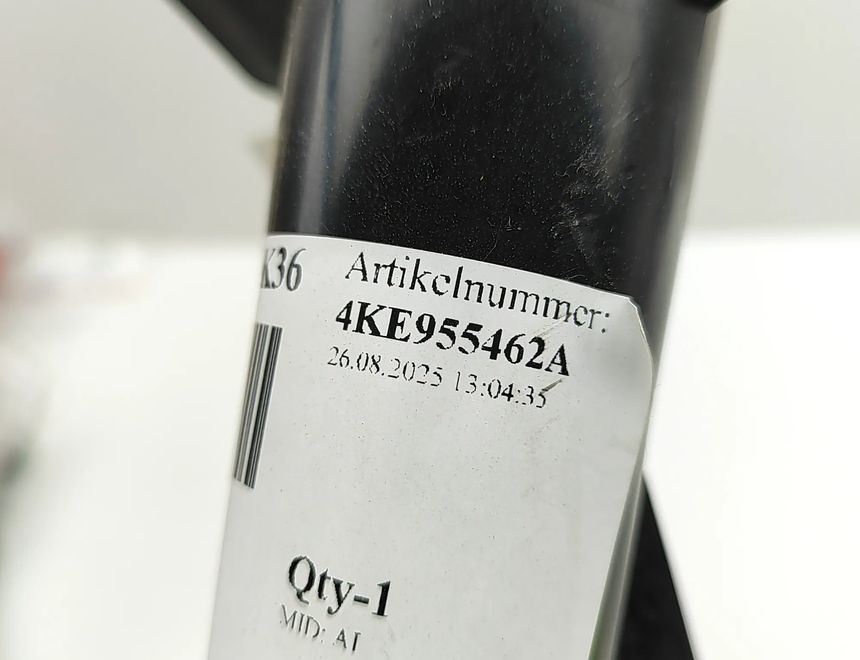 AUDI e-tron 1 generation (2018-2024) Spolartank 4KE955462A 32598896