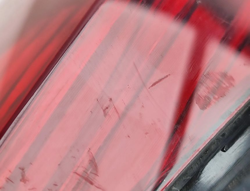 SKODA Enyaq 1 generation (2020-2023) Bakre höger bakljuslampa 5LA945208C 32699499