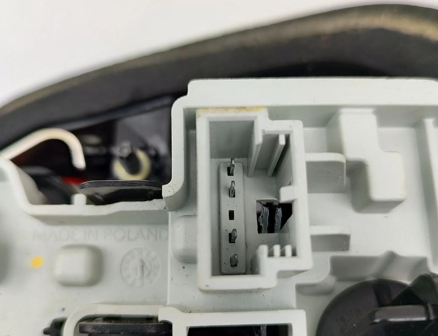 VOLKSWAGEN Variant VII TDI (2014-2024) Vänster Baklucka Bakljus 5G9945093E 32764212