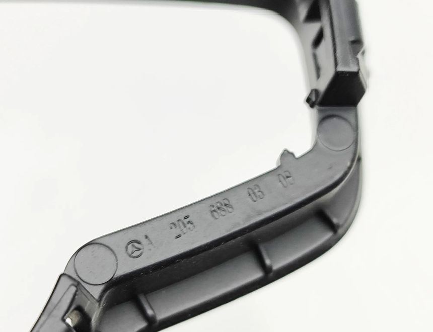 MERCEDES-BENZ C-Class W205/S205/C205 (2014-2023) Strålkastarbrytare Trim A2056880308 32965986