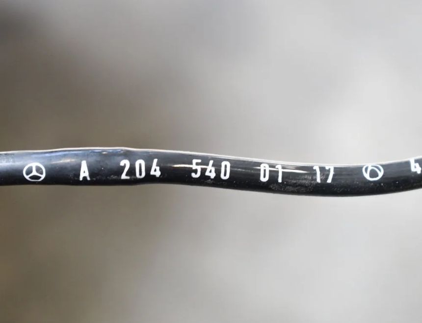 MERCEDES-BENZ C-Class W204/S204/C204 (2004-2015) Främre höger hjulnav A2045400117,A2044202644 3928752