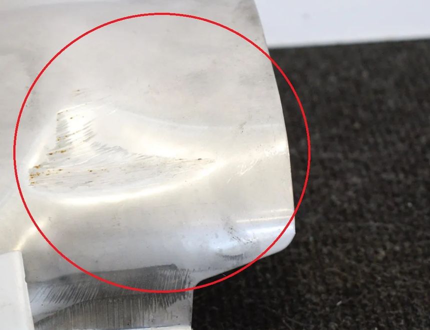 MERCEDES-BENZ GLC 253 (2015-2019) Andra kroppsdelar A2054900300 4087210