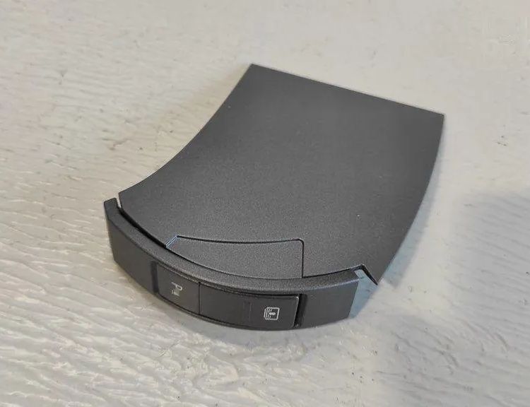 VOLKSWAGEN Phaeton 1 generation (2002-2016) Parkeringshjälpsomkopplare 3D1959672F 17121121