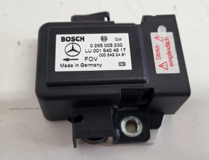 MERCEDES-BENZ S-Class W220 (1998-2005) ESP sensor 0005422481,0265005230,0015404517 23698465