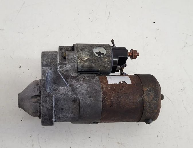 RENAULT Scenic 1 generation (1996-2003) Startmotor 25805563