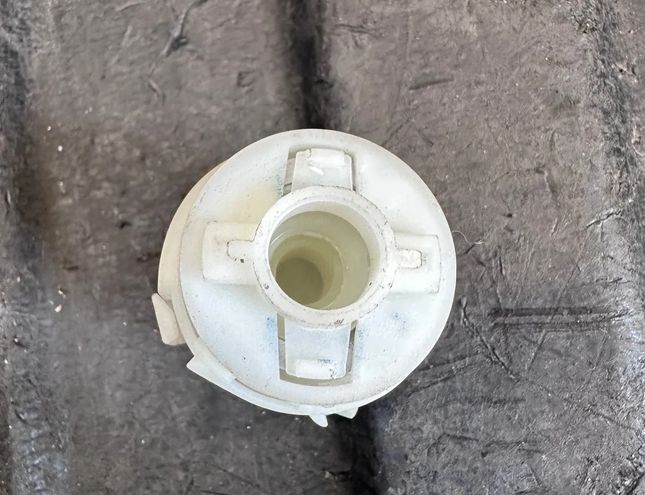 VOLKSWAGEN Touran 3 generation (2015-2023) Lamphållare 5TA945300 31652044